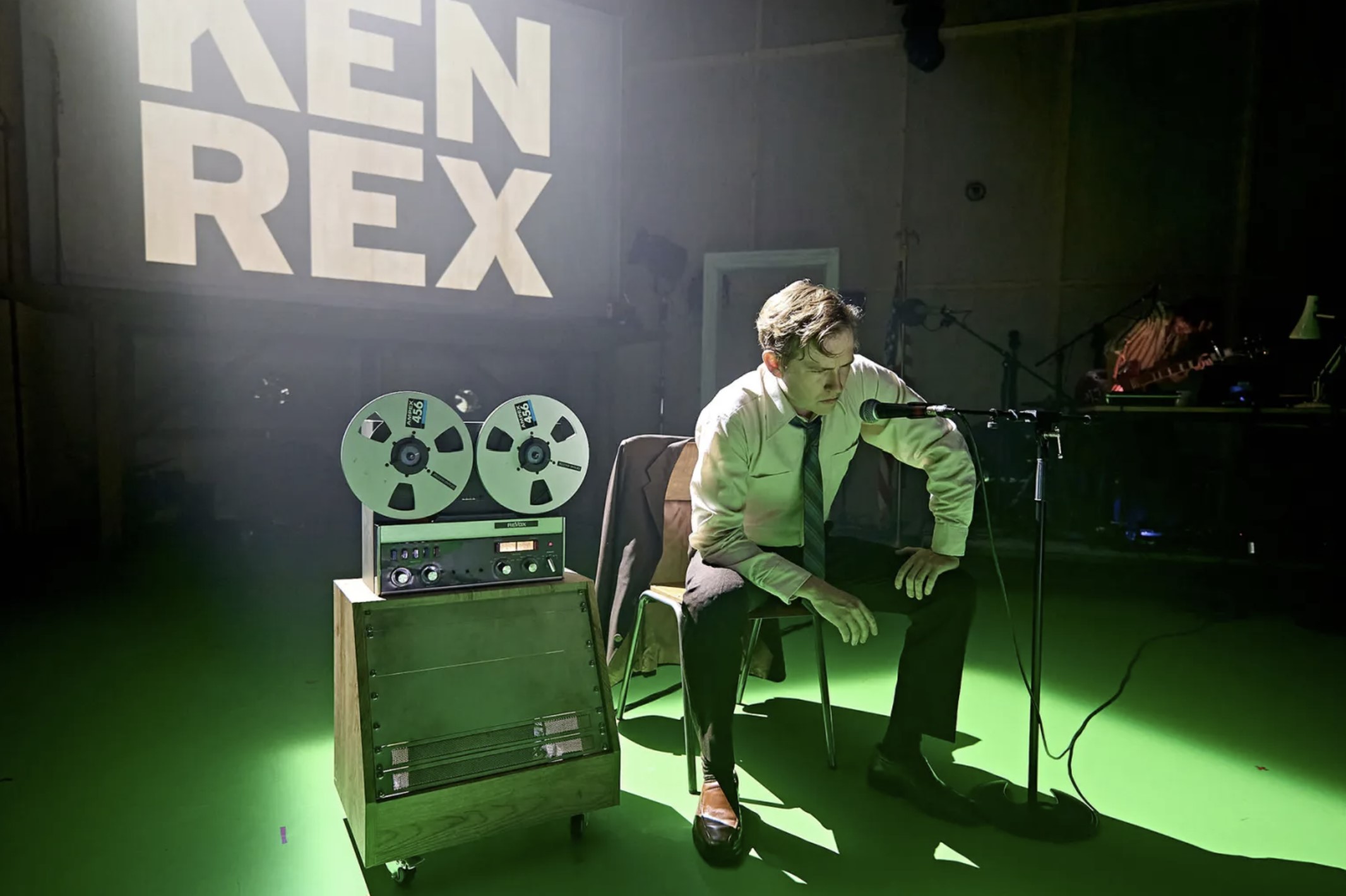 Kenrex - Sheffield Theatres (photo: Manuel Harlan)