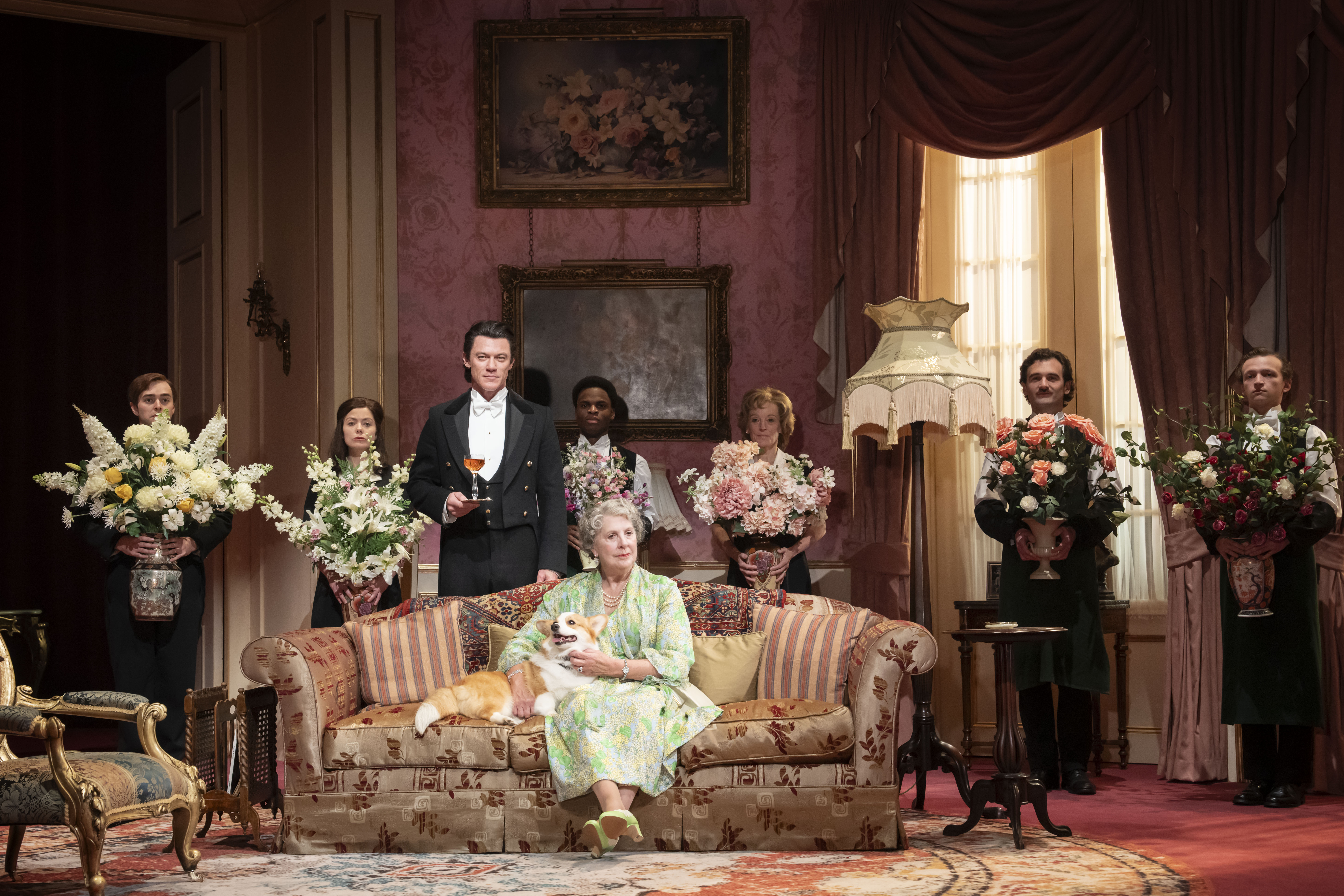 Backstairs Billy (photo: Johan Persson)