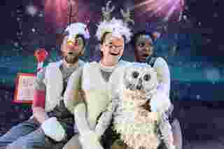 Rudolf, Midlands Art Centre (photo: Robert Day)