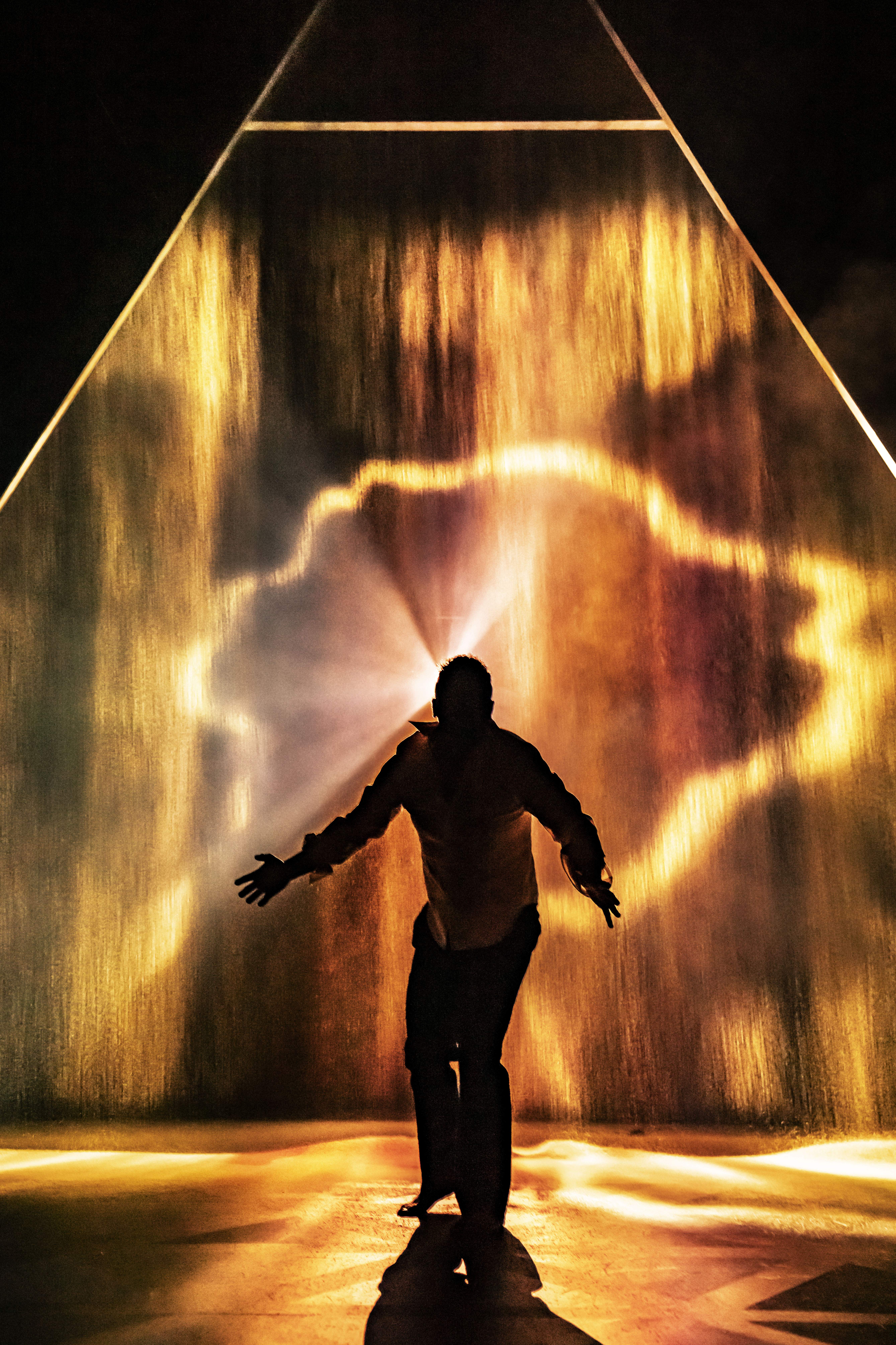 Black Superhero (photo: Johan Persson)