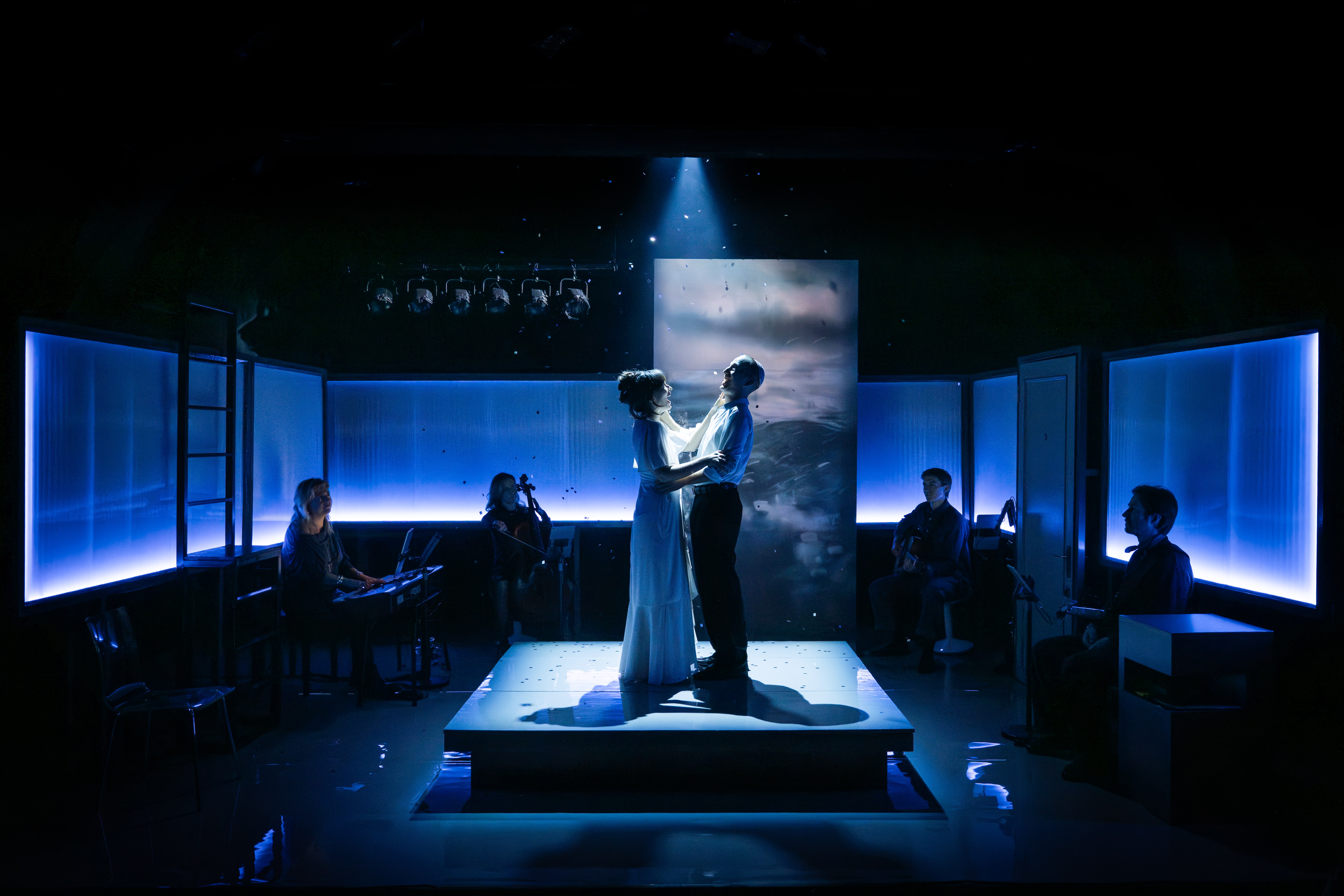 The Last Five Years (photo: Sonny Layton)