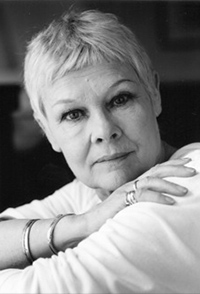 Judi Dench