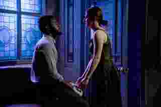 Escape the Scaffold, Theatre503 (photo: Aenne Pallasca)