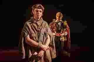 The Flea (Yard Theatre) Marc Brenner