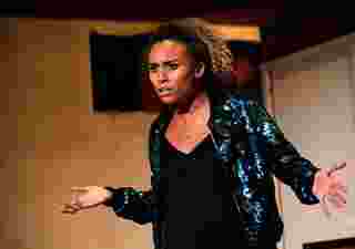 End of the Pier, Park Theatre (photo: Simon Annand)