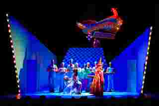 La Cenerentola - Bregenzer Festspiele (photo: Anja Koehler)