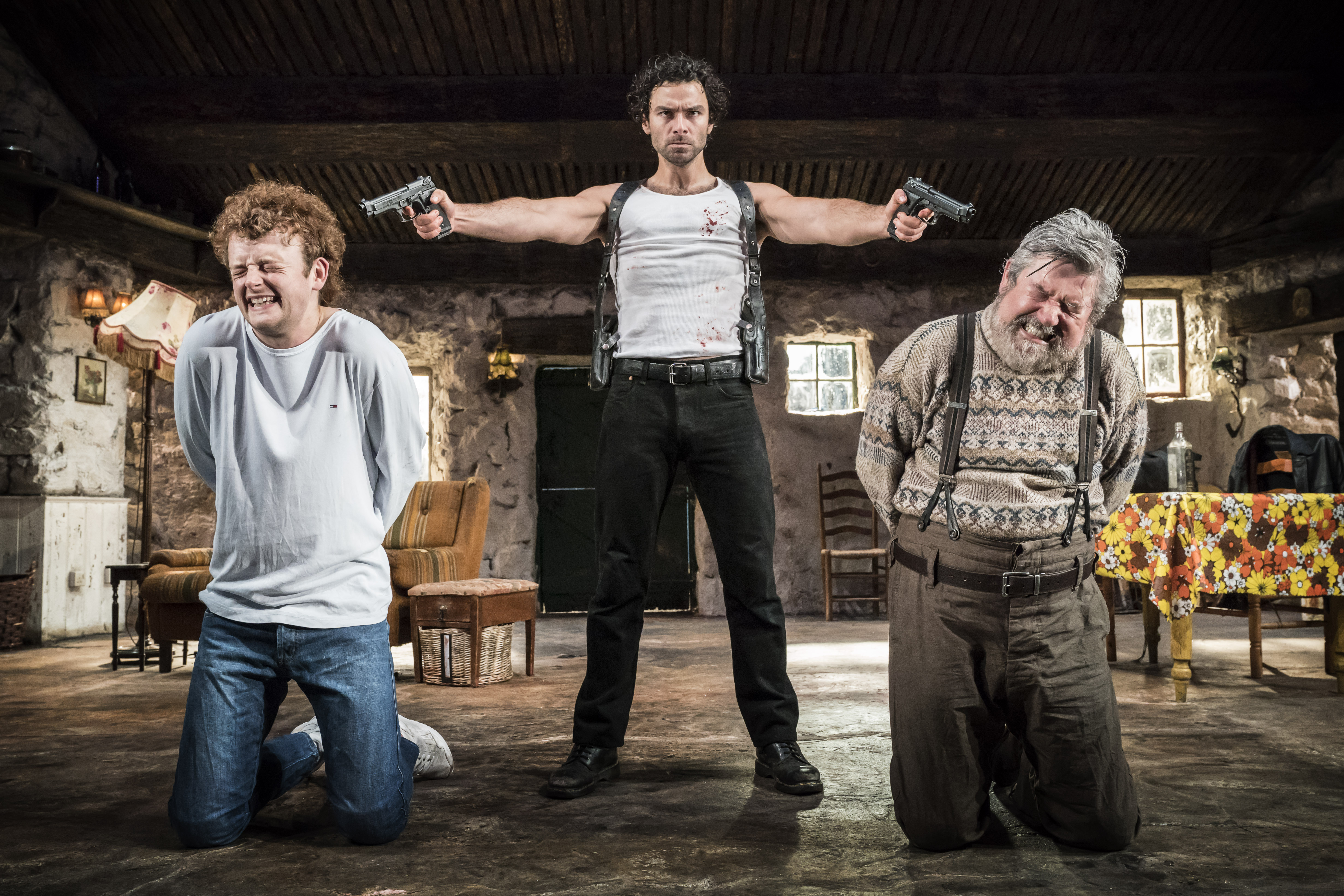 The Lieutenant of Inishmore (photo: Johan Persson)