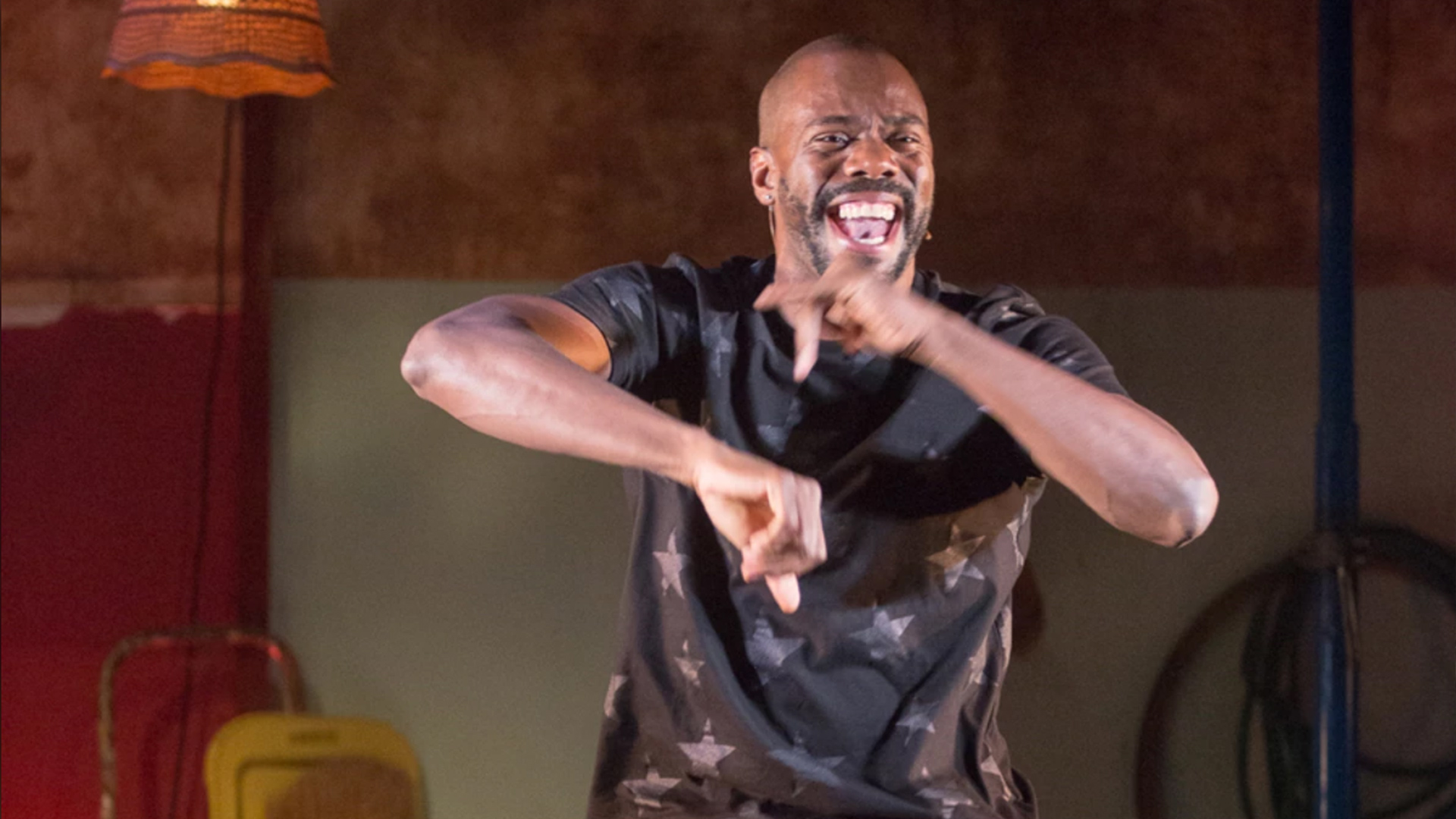 A Boy And His Soul, Tricycle/Kiln (photo: Mark Douet)