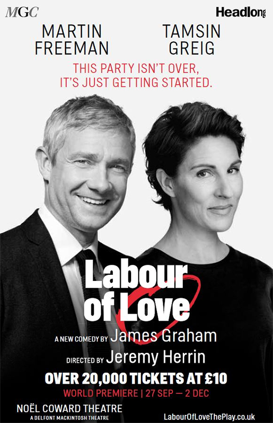 Labour Of Love Portrait