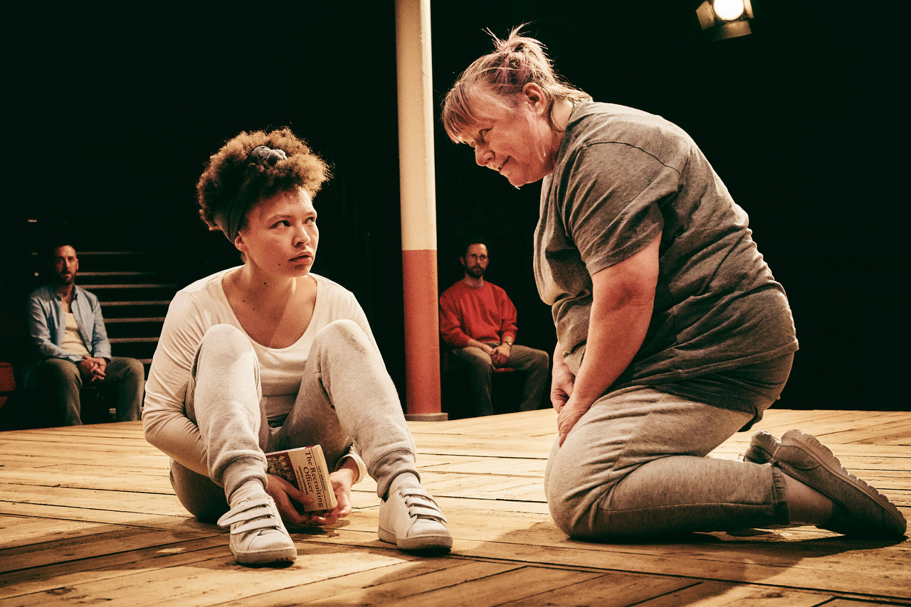 Our Country's Good, Tobacco Factory (photo: Mark Dawson)