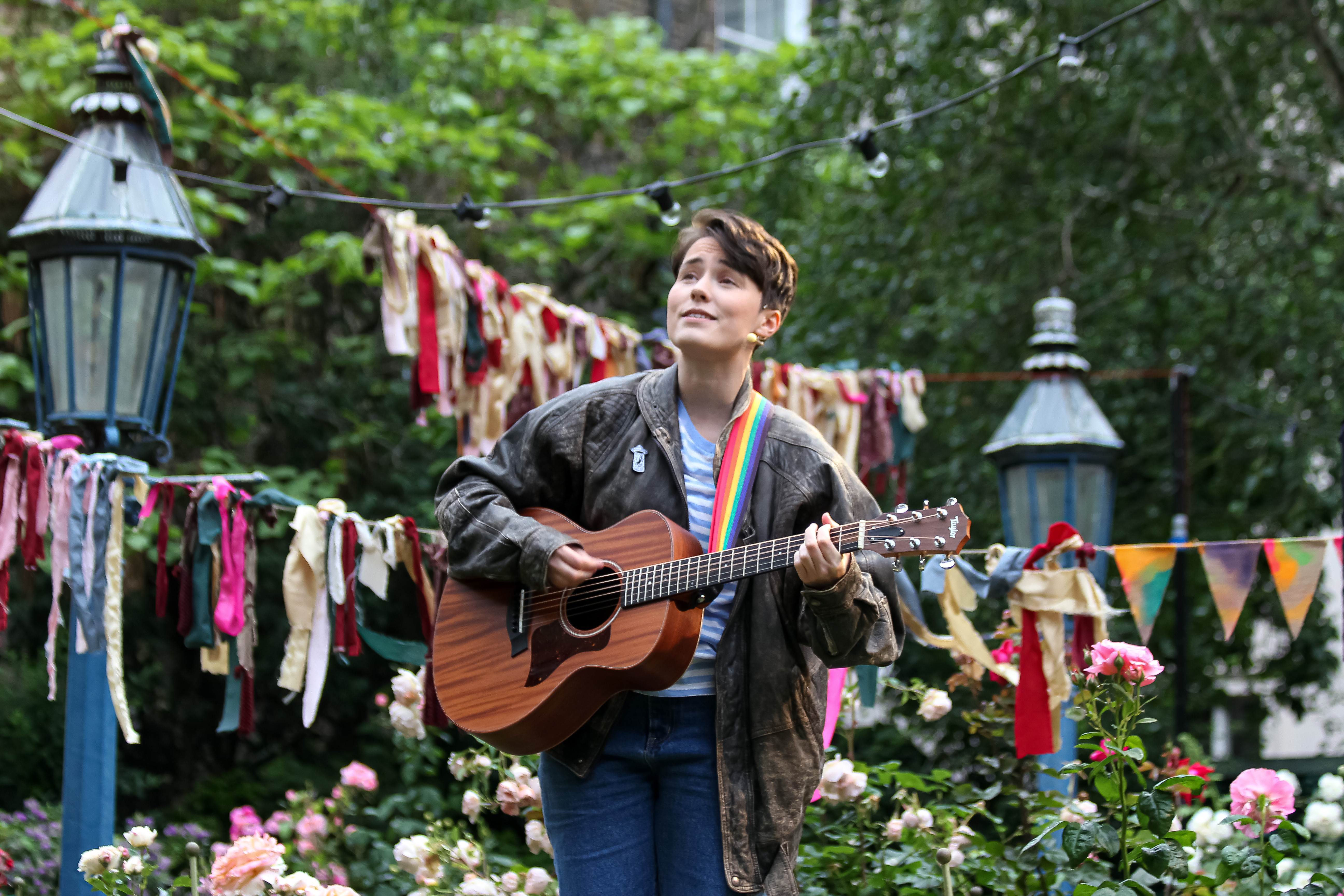 Queen Mab, The Actors’ Church