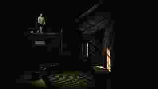 Man to Man, Wilton's Music Hall (photo: Polly Thomas)