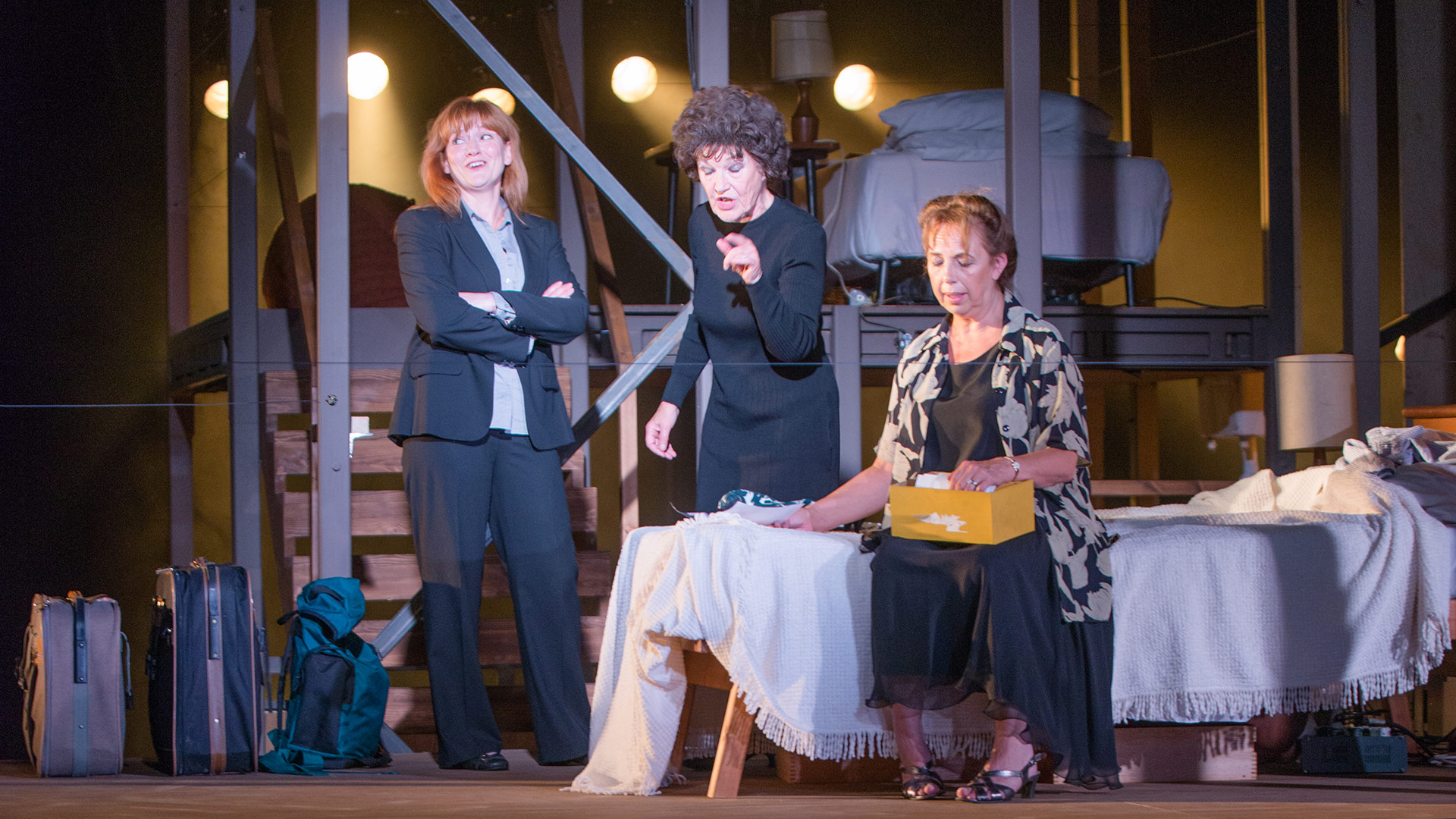 August: Osage Country (photo: Tommy Ga-Ken Wan)