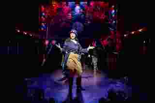 Pinocchio (Watermill Theatre) Mark Senior