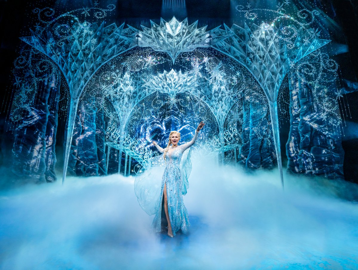 Frozen (photo: Johan Persson © Disney) 