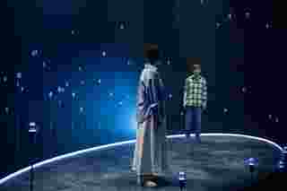 Constellations - Theatr Clwyd (photo: Andrew AB)