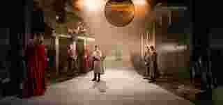 Burial at Thebes, RCSSD (photo: Patrick Baldwin)