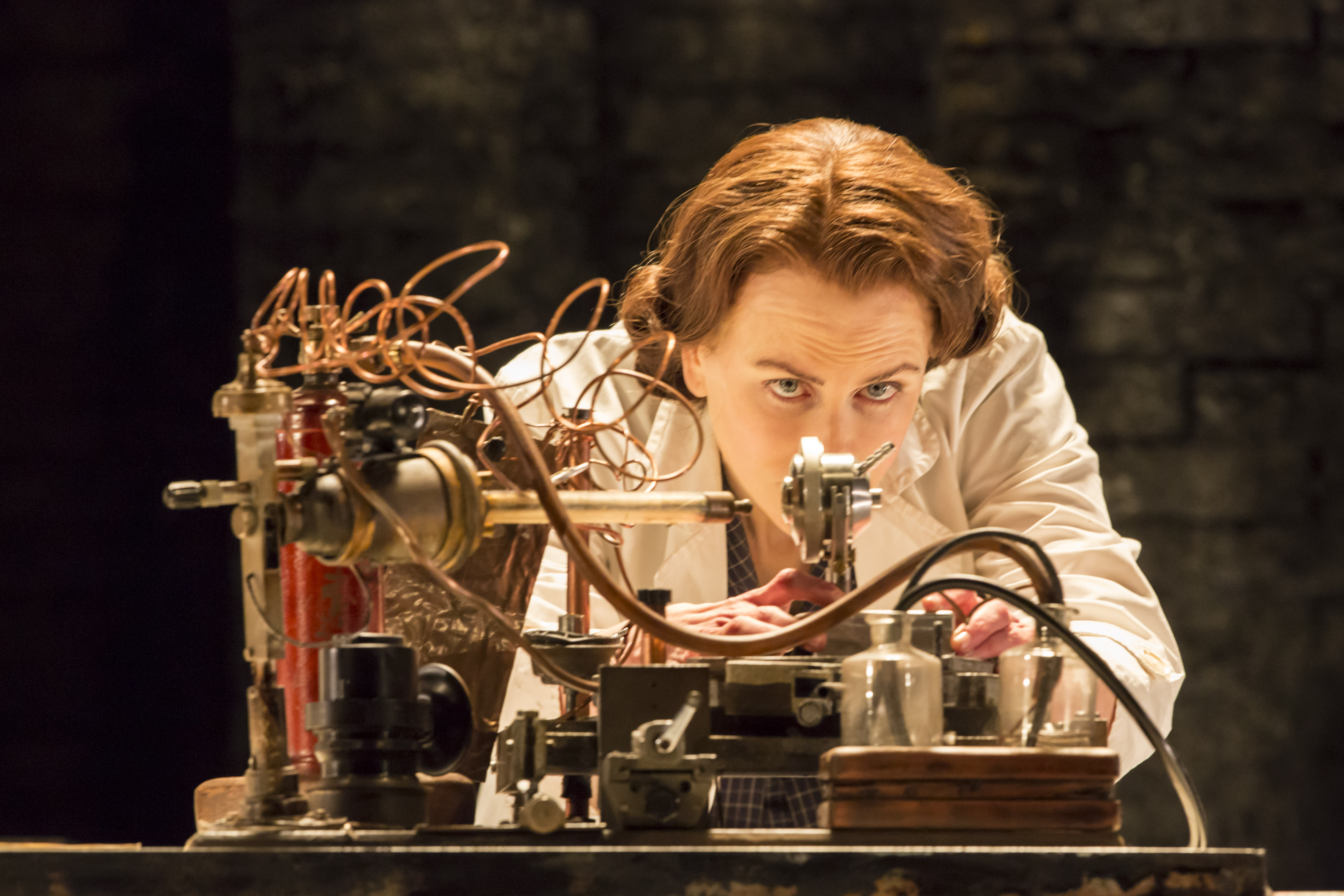 Photograph 51 (photo: Johan Persson)