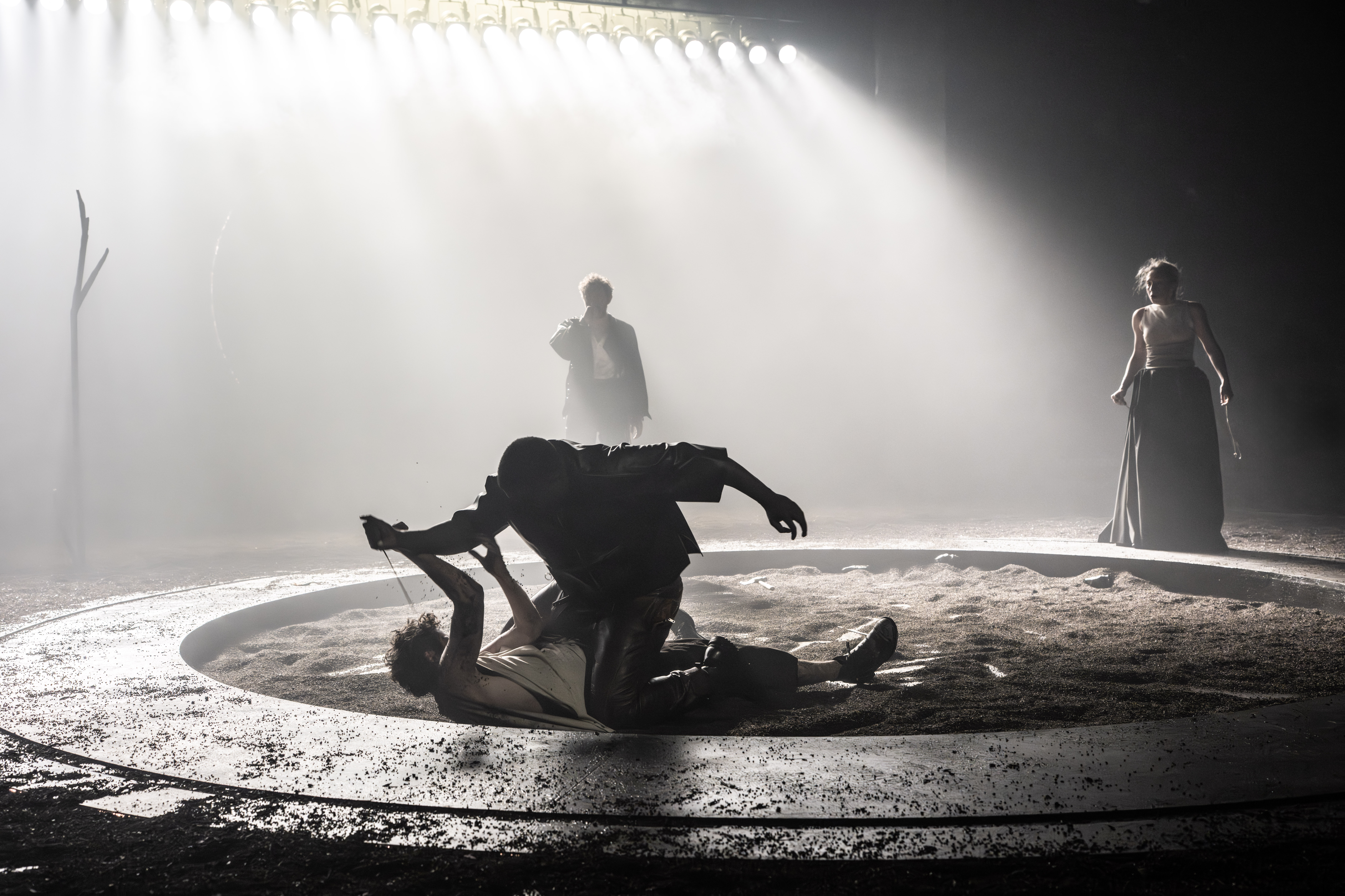 King Lear, Sheffield Theatres (photo: Johan Persson)