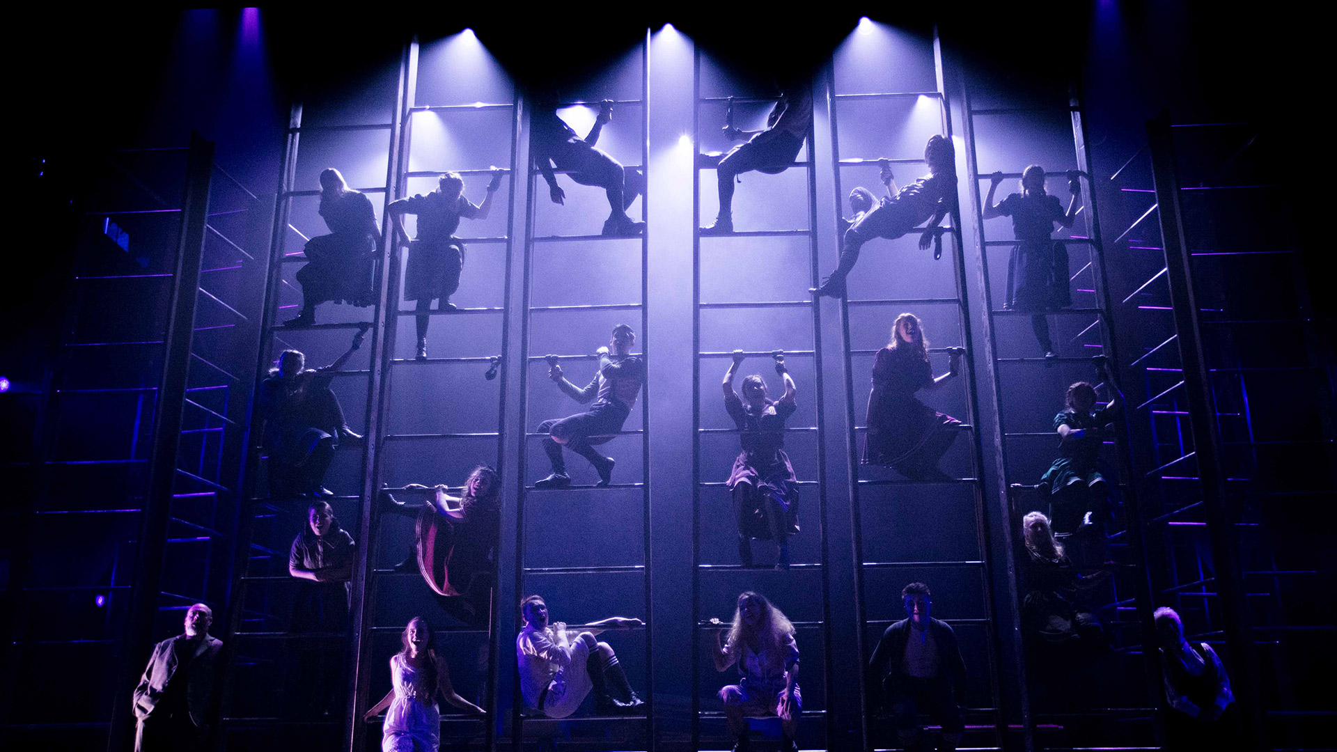 Spring Awakening, Dundee Rep