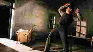 Man to Man, Wilton's Music Hall (photo: Polly Thomas)