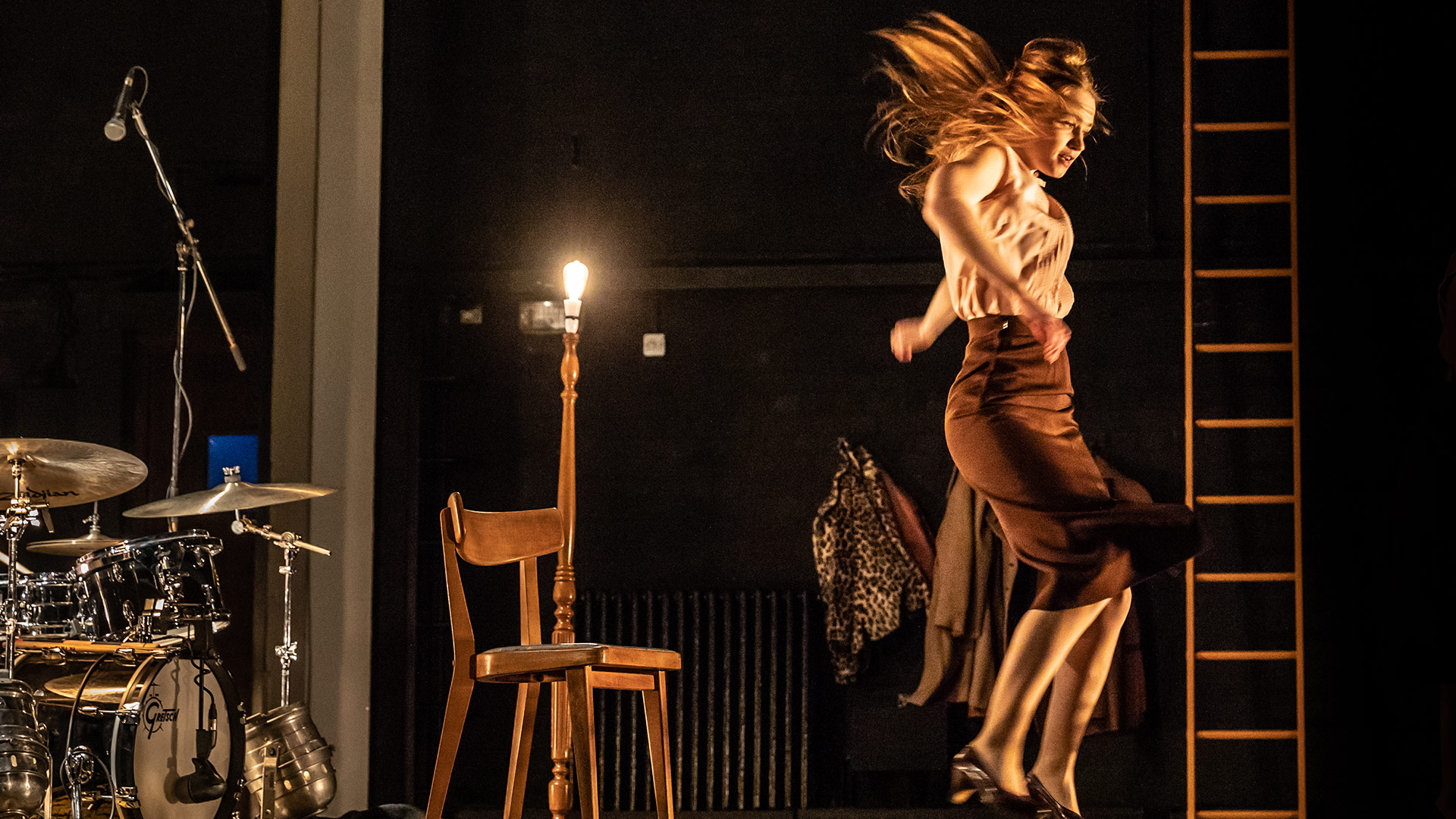 Night School, Pinter at the Pinter (photo: Marc Brenner)