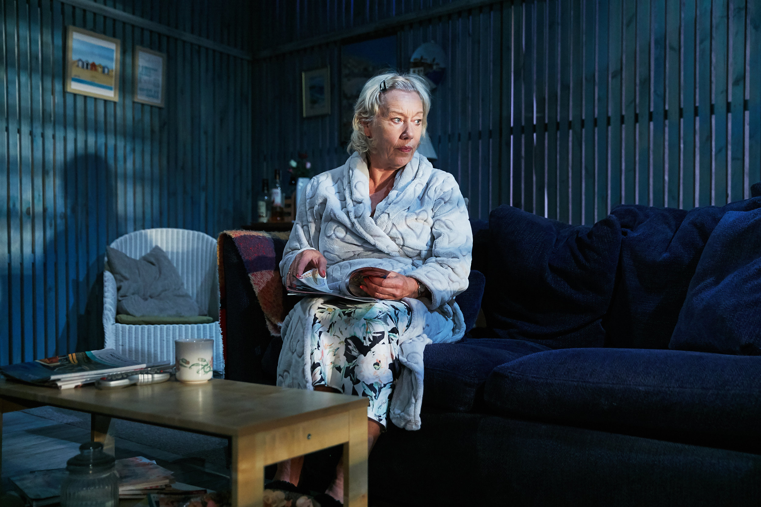 Caterpillar, Theatre 503 (photo: The Other Richard)